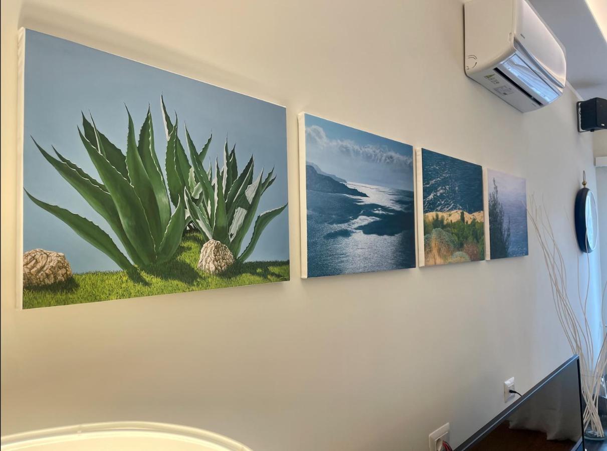 Aurelia'S Suite Napoli Ngoại thất bức ảnh