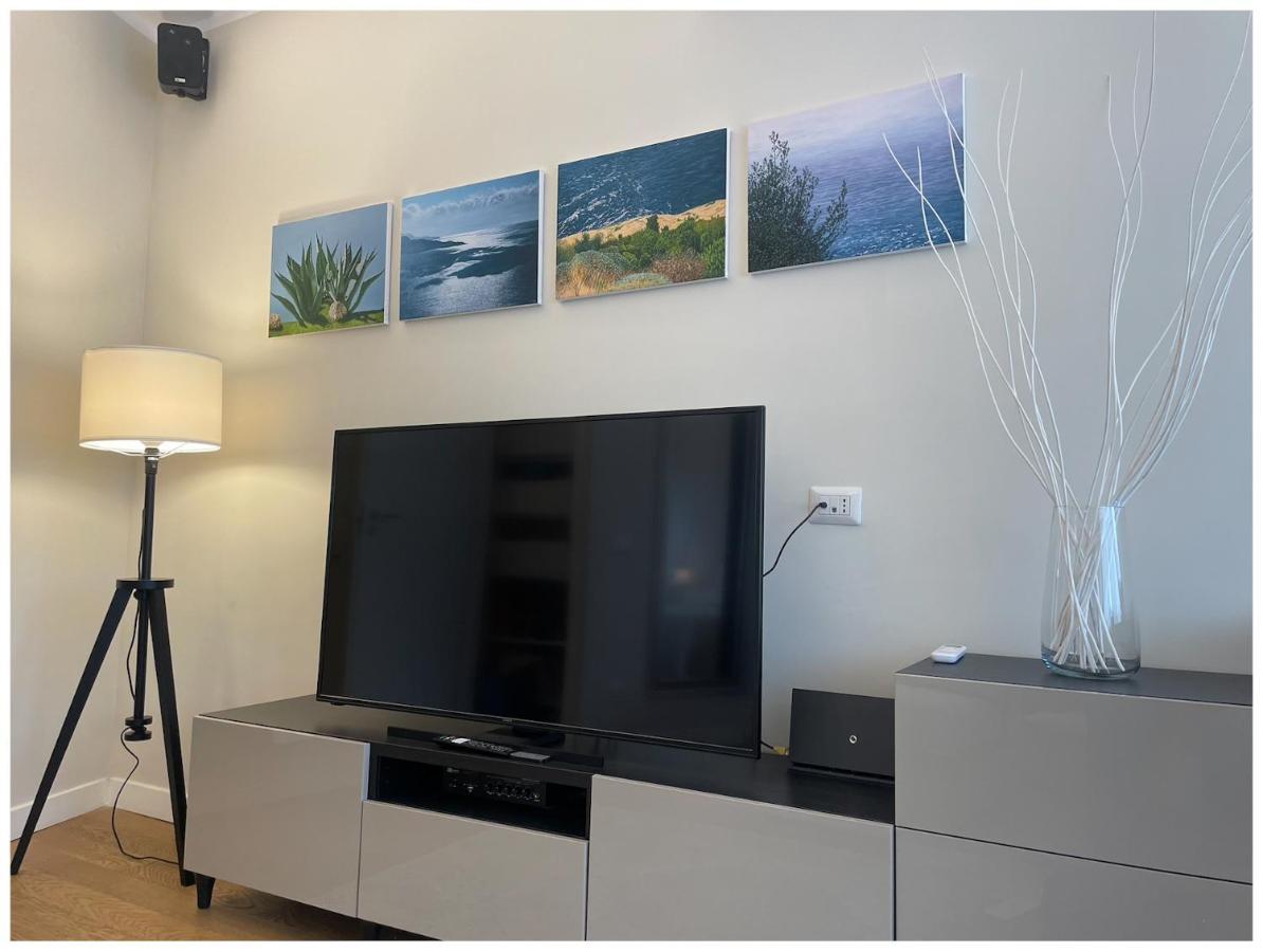 Aurelia'S Suite Napoli Ngoại thất bức ảnh