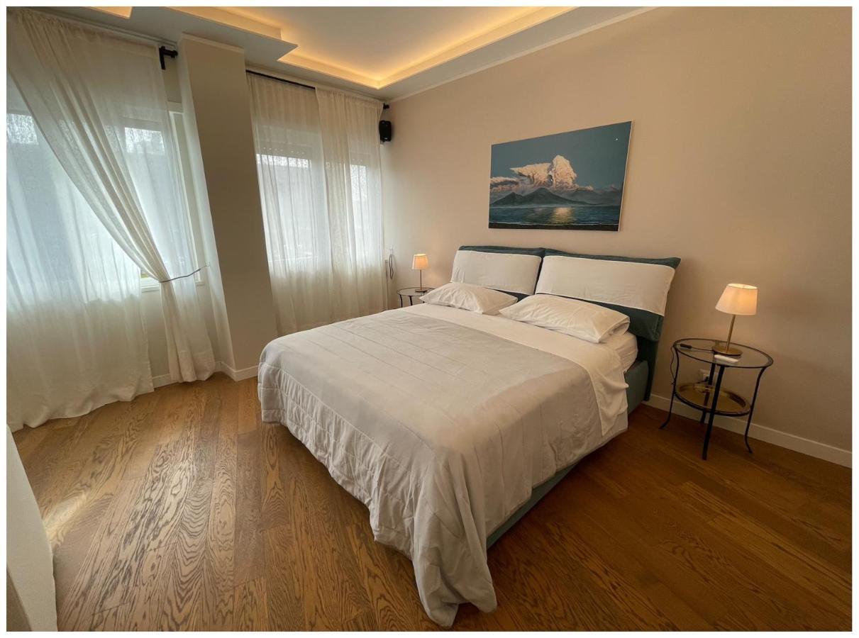 Aurelia'S Suite Napoli Ngoại thất bức ảnh